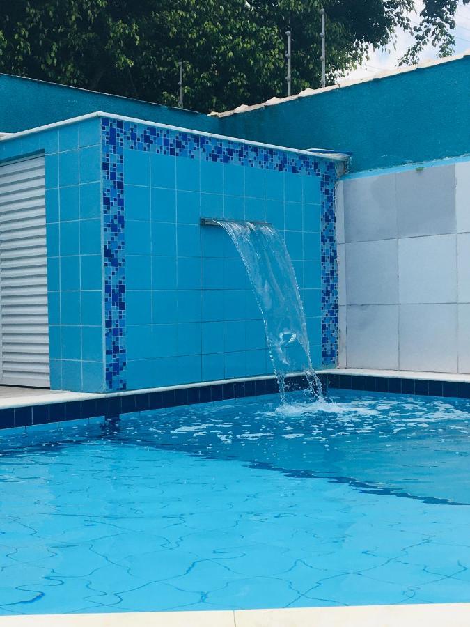 Pousada Coco Verde Peruíbe Eksteriør billede