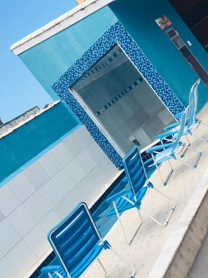 Pousada Coco Verde Peruíbe Eksteriør billede